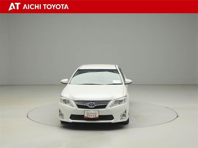 カムリ ハイブリッド Gパッケージ 1オーナ VSC 地デジ イモビ DVD再生機能 サイドエアバック ナビ&TV AC ETC車載器 パワーウインドウ キーフリー アルミホイール エアバッグ AUX パワステ ABS(9枚目)