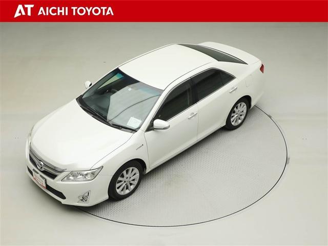 カムリ ハイブリッド Gパッケージ 1オーナ VSC 地デジ イモビ DVD再生機能 サイドエアバック ナビ&TV AC ETC車載器 パワーウインドウ キーフリー アルミホイール エアバッグ AUX パワステ ABS(10枚目)
