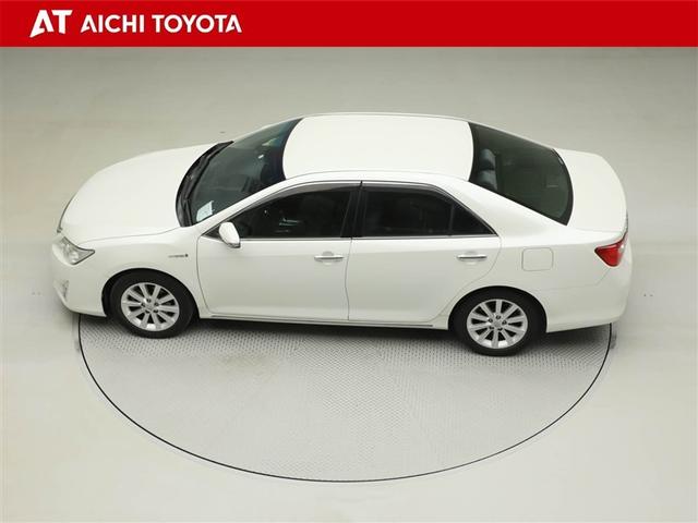 カムリ ハイブリッド Gパッケージ 1オーナ VSC 地デジ イモビ DVD再生機能 サイドエアバック ナビ&TV AC ETC車載器 パワーウインドウ キーフリー アルミホイール エアバッグ AUX パワステ ABS(11枚目)