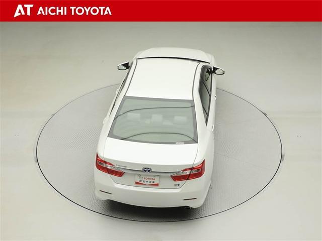 カムリ ハイブリッド Gパッケージ 1オーナ VSC 地デジ イモビ DVD再生機能 サイドエアバック ナビ&TV AC ETC車載器 パワーウインドウ キーフリー アルミホイール エアバッグ AUX パワステ ABS(13枚目)