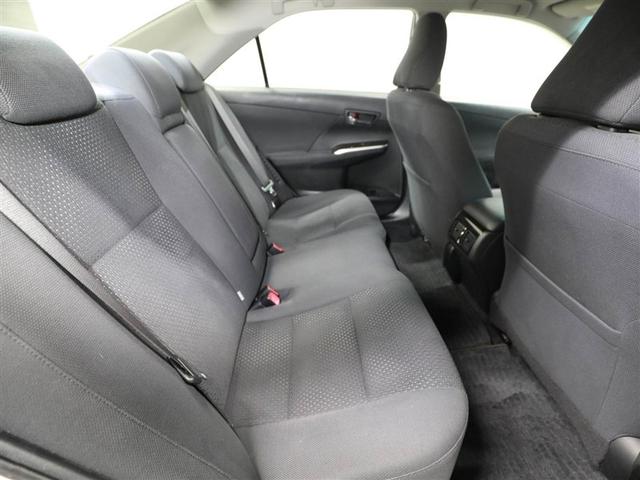 カムリ ハイブリッド Gパッケージ 1オーナ VSC 地デジ イモビ DVD再生機能 サイドエアバック ナビ&TV AC ETC車載器 パワーウインドウ キーフリー アルミホイール エアバッグ AUX パワステ ABS(20枚目)