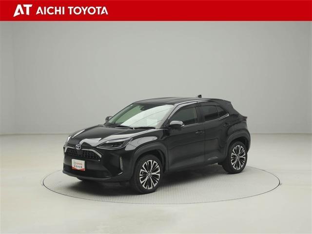 ヤリスクロス ハイブリッドZ ドライブレコーダ インテリジェントキー アルミホイル LEDライト 1オ-ナ- リアカメラ クルーズコントロール 横滑り防止システム ナビTV メモリーナビゲーション 電動シ-ト パワステ キーフリー(2枚目)