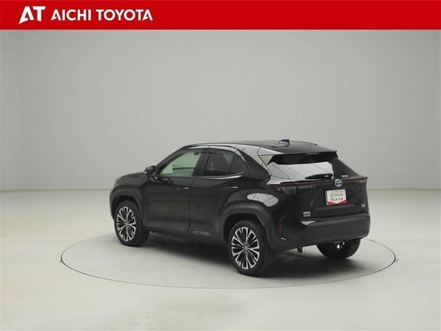 ヤリスクロス ハイブリッドZ ドライブレコーダ インテリジェントキー アルミホイル LEDライト 1オ-ナ- リアカメラ クルーズコントロール 横滑り防止システム ナビTV メモリーナビゲーション 電動シ-ト パワステ キーフリー(4枚目)