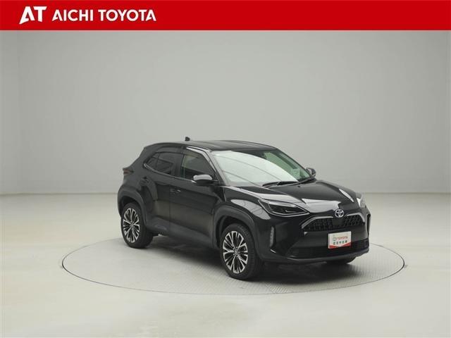 ヤリスクロス ハイブリッドZ ドライブレコーダ インテリジェントキー アルミホイル LEDライト 1オ-ナ- リアカメラ クルーズコントロール 横滑り防止システム ナビTV メモリーナビゲーション 電動シ-ト パワステ キーフリー(8枚目)