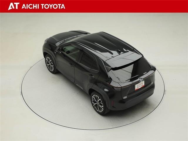 ヤリスクロス ハイブリッドZ ドライブレコーダ インテリジェントキー アルミホイル LEDライト 1オ-ナ- リアカメラ クルーズコントロール 横滑り防止システム ナビTV メモリーナビゲーション 電動シ-ト パワステ キーフリー(12枚目)