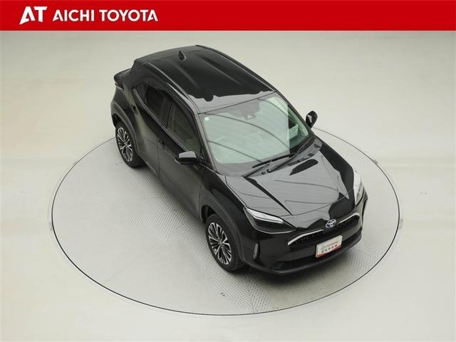 ヤリスクロス ハイブリッドZ ドライブレコーダ インテリジェントキー アルミホイル LEDライト 1オ-ナ- リアカメラ クルーズコントロール 横滑り防止システム ナビTV メモリーナビゲーション 電動シ-ト パワステ キーフリー(16枚目)