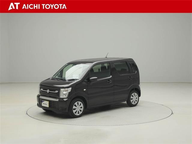 ワゴンR FX 衝突軽減ブレーキサポート 1オーナー 運転席助手席エアバック キーレスエントリーシステム セキュリティアラーム 運転席エアバック スマートキー&プッシュスタート 横滑り防止システム パワーウインドー(2枚目)