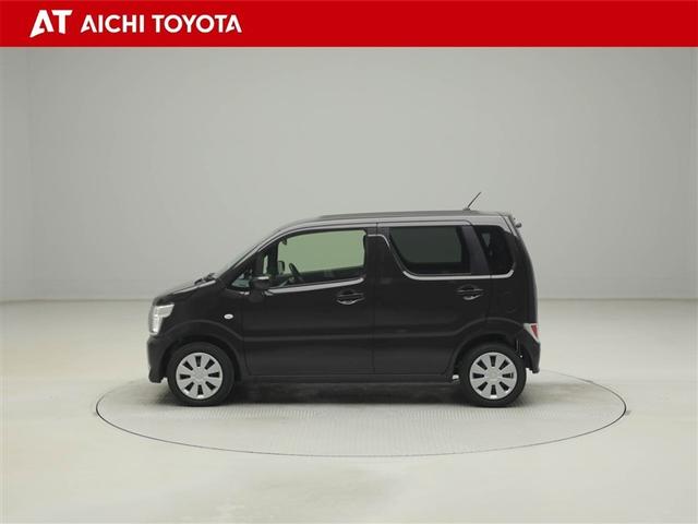 ワゴンR FX 衝突軽減ブレーキサポート 1オーナー 運転席助手席エアバック キーレスエントリーシステム セキュリティアラーム 運転席エアバック スマートキー&プッシュスタート 横滑り防止システム パワーウインドー(3枚目)