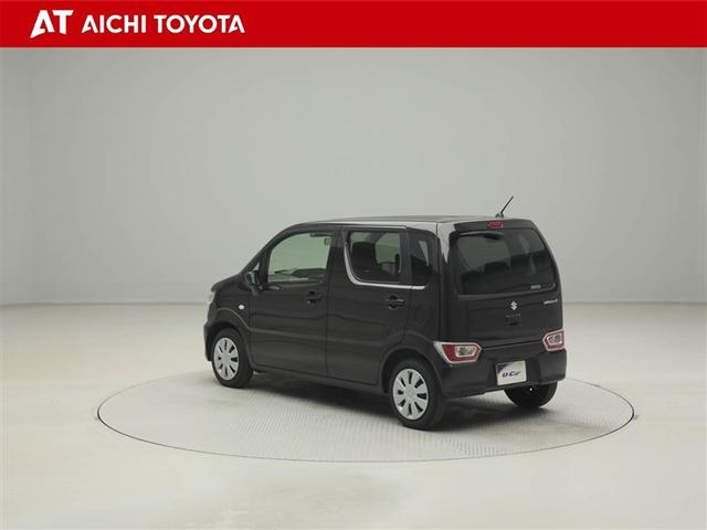 ワゴンR FX 衝突軽減ブレーキサポート 1オーナー 運転席助手席エアバック キーレスエントリーシステム セキュリティアラーム 運転席エアバック スマートキー&プッシュスタート 横滑り防止システム パワーウインドー(4枚目)