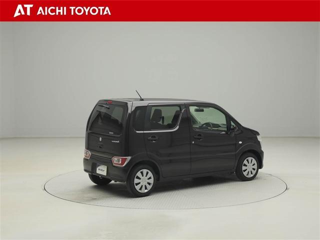 ワゴンR FX 衝突軽減ブレーキサポート 1オーナー 運転席助手席エアバック キーレスエントリーシステム セキュリティアラーム 運転席エアバック スマートキー&プッシュスタート 横滑り防止システム パワーウインドー(6枚目)