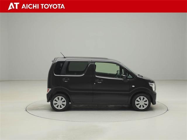 ワゴンR FX 衝突軽減ブレーキサポート 1オーナー 運転席助手席エアバック キーレスエントリーシステム セキュリティアラーム 運転席エアバック スマートキー&プッシュスタート 横滑り防止システム パワーウインドー(7枚目)