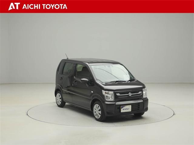 ワゴンR FX 衝突軽減ブレーキサポート 1オーナー 運転席助手席エアバック キーレスエントリーシステム セキュリティアラーム 運転席エアバック スマートキー&プッシュスタート 横滑り防止システム パワーウインドー(8枚目)