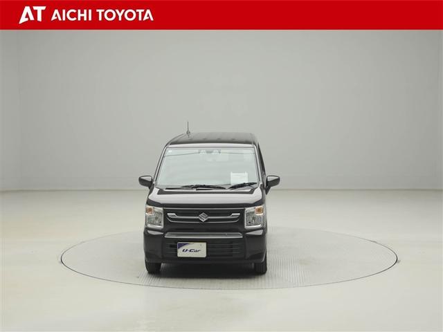 ワゴンR FX 衝突軽減ブレーキサポート 1オーナー 運転席助手席エアバック キーレスエントリーシステム セキュリティアラーム 運転席エアバック スマートキー&プッシュスタート 横滑り防止システム パワーウインドー(9枚目)