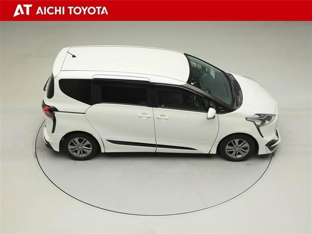 シエンタ ファンベースＧ　セーフティーエディション　両側パワースライドドア　衝突軽減　ウォークスルー　横滑り防止　ＬＥＤライト　メモリナビ　盗難防止システム　ＤＶＤ　スマートキー　エアバッグ　ＡＢＳ　フルセグＴＶ　キーレス　ドライブレコーダー　ＥＴＣ（15枚目）