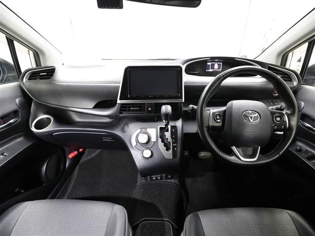 シエンタ ファンベースＧ　セーフティーエディション　両側パワースライドドア　衝突軽減　ウォークスルー　横滑り防止　ＬＥＤライト　メモリナビ　盗難防止システム　ＤＶＤ　スマートキー　エアバッグ　ＡＢＳ　フルセグＴＶ　キーレス　ドライブレコーダー　ＥＴＣ（18枚目）