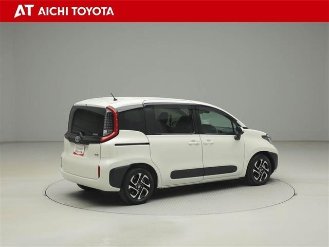 シエンタ ハイブリッドＺ　ＴＳＳ　ワンオーナ　エアバック　アルミ　キーレスエントリー　イモビライザー　ＴＶ　バックモニター　ＬＥＤヘッドライト　ＥＴＣ車載器　横滑り防止　スマートキー　オートエアコン　サイドエアバッグ　ＷＳＲＳ（6枚目）