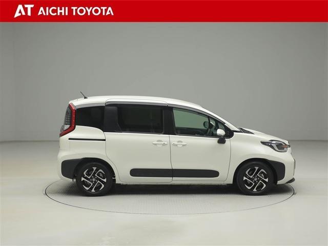 シエンタ ハイブリッドＺ　ＴＳＳ　ワンオーナ　エアバック　アルミ　キーレスエントリー　イモビライザー　ＴＶ　バックモニター　ＬＥＤヘッドライト　ＥＴＣ車載器　横滑り防止　スマートキー　オートエアコン　サイドエアバッグ　ＷＳＲＳ（7枚目）