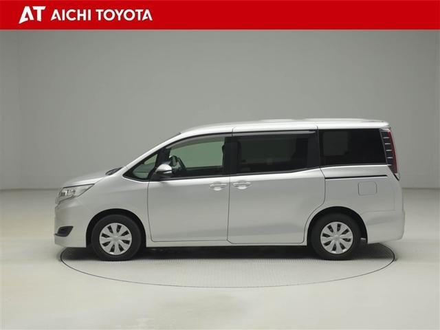 ノア Ｘ　ブレーキサポート　イモビライザー　アイドリングストッ　ＡＵＸ　デュアルエアコン　ワンオーナー車　クルーズＣ　バックモニタ－　ＬＥＤランプ　ＡＷ　オートエアコン　ＥＳＣ　ワンセグテレビ　ナビ＆ＴＶ　３列（3枚目）