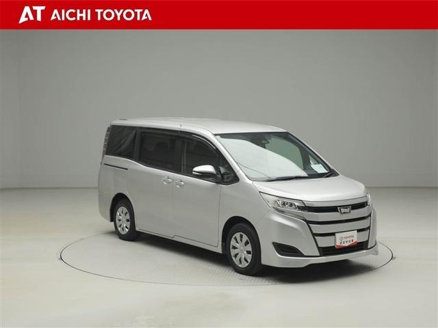 ノア Ｘ　ブレーキサポート　イモビライザー　アイドリングストッ　ＡＵＸ　デュアルエアコン　ワンオーナー車　クルーズＣ　バックモニタ－　ＬＥＤランプ　ＡＷ　オートエアコン　ＥＳＣ　ワンセグテレビ　ナビ＆ＴＶ　３列（8枚目）