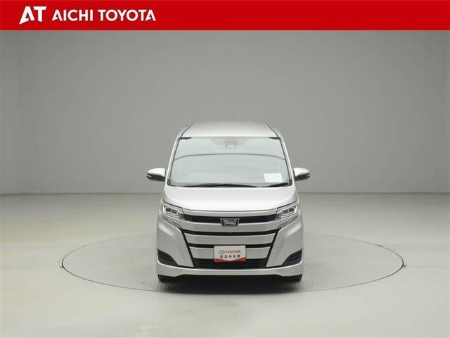 ノア Ｘ　ブレーキサポート　イモビライザー　アイドリングストッ　ＡＵＸ　デュアルエアコン　ワンオーナー車　クルーズＣ　バックモニタ－　ＬＥＤランプ　ＡＷ　オートエアコン　ＥＳＣ　ワンセグテレビ　ナビ＆ＴＶ　３列（9枚目）