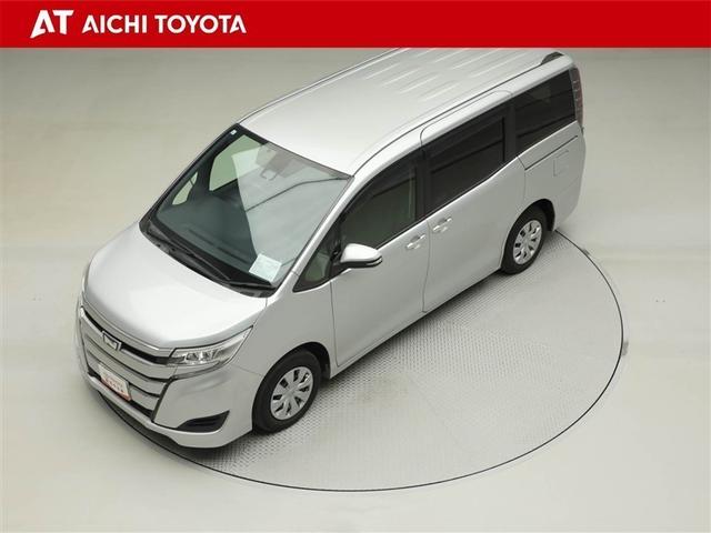 ノア Ｘ　ブレーキサポート　イモビライザー　アイドリングストッ　ＡＵＸ　デュアルエアコン　ワンオーナー車　クルーズＣ　バックモニタ－　ＬＥＤランプ　ＡＷ　オートエアコン　ＥＳＣ　ワンセグテレビ　ナビ＆ＴＶ　３列（10枚目）