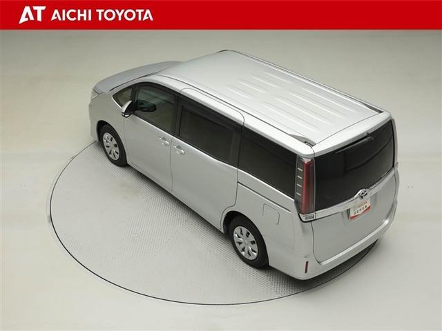 ノア Ｘ　ブレーキサポート　イモビライザー　アイドリングストッ　ＡＵＸ　デュアルエアコン　ワンオーナー車　クルーズＣ　バックモニタ－　ＬＥＤランプ　ＡＷ　オートエアコン　ＥＳＣ　ワンセグテレビ　ナビ＆ＴＶ　３列（12枚目）
