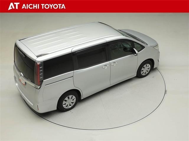 ノア Ｘ　ブレーキサポート　イモビライザー　アイドリングストッ　ＡＵＸ　デュアルエアコン　ワンオーナー車　クルーズＣ　バックモニタ－　ＬＥＤランプ　ＡＷ　オートエアコン　ＥＳＣ　ワンセグテレビ　ナビ＆ＴＶ　３列（14枚目）