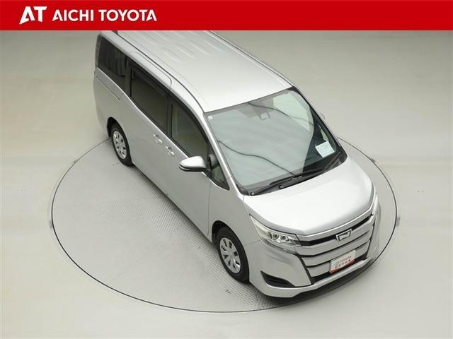 ノア Ｘ　ブレーキサポート　イモビライザー　アイドリングストッ　ＡＵＸ　デュアルエアコン　ワンオーナー車　クルーズＣ　バックモニタ－　ＬＥＤランプ　ＡＷ　オートエアコン　ＥＳＣ　ワンセグテレビ　ナビ＆ＴＶ　３列（16枚目）