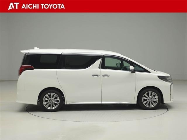 アルファード ２．５Ｓ　タイプゴールド　イモビ　バックモニタ－　ＬＥＤランプ　１オーナー車　ナビ　リアオートエアコン　ドライブレコーダ　エアコン　ＤＶＤプレーヤー　横滑防止装置　ＡＣ１００Ｖ電源　アルミ　パワーウィンドウ　ＡＢＳ　キーレス（7枚目）