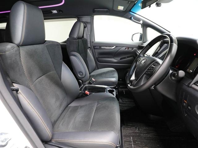 アルファード ２．５Ｓ　タイプゴールド　イモビ　バックモニタ－　ＬＥＤランプ　１オーナー車　ナビ　リアオートエアコン　ドライブレコーダ　エアコン　ＤＶＤプレーヤー　横滑防止装置　ＡＣ１００Ｖ電源　アルミ　パワーウィンドウ　ＡＢＳ　キーレス（19枚目）