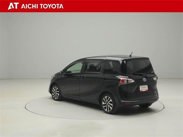 シエンタ ハイブリッド G セーフティーエディション 衝突軽減ブレーキ アルミホイール スマキー LEDヘッドライト フルセグTV イモビライザー 1オーナー クルーズコントロール ウォークスルー AUX バックモニター エアバッグ 横滑り防止装置(4枚目)