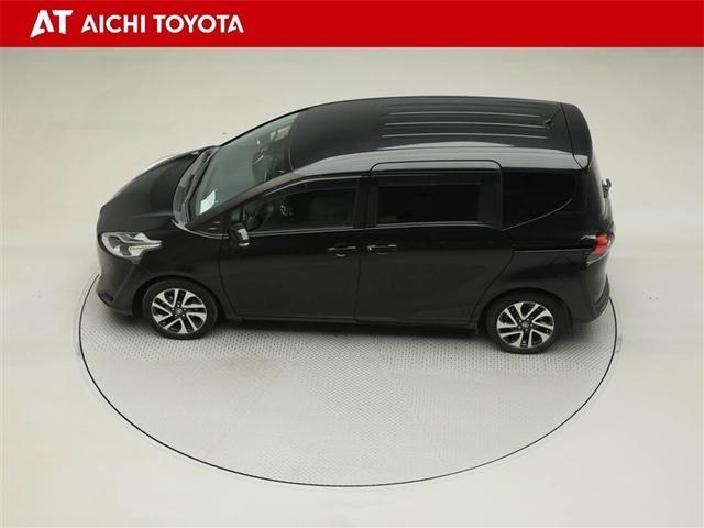 シエンタ ハイブリッド G セーフティーエディション 衝突軽減ブレーキ アルミホイール スマキー LEDヘッドライト フルセグTV イモビライザー 1オーナー クルーズコントロール ウォークスルー AUX バックモニター エアバッグ 横滑り防止装置(11枚目)