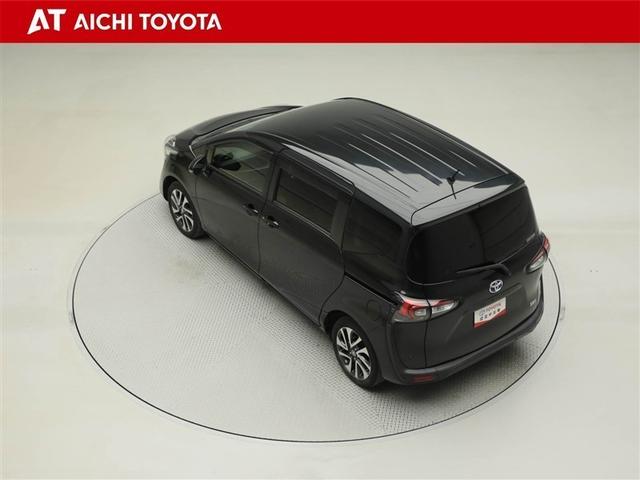 シエンタ ハイブリッド G セーフティーエディション 衝突軽減ブレーキ アルミホイール スマキー LEDヘッドライト フルセグTV イモビライザー 1オーナー クルーズコントロール ウォークスルー AUX バックモニター エアバッグ 横滑り防止装置(12枚目)