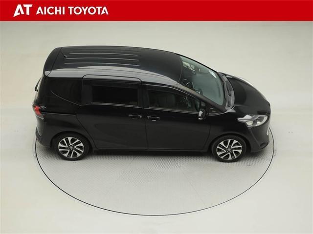 シエンタ ハイブリッド G セーフティーエディション 衝突軽減ブレーキ アルミホイール スマキー LEDヘッドライト フルセグTV イモビライザー 1オーナー クルーズコントロール ウォークスルー AUX バックモニター エアバッグ 横滑り防止装置(15枚目)