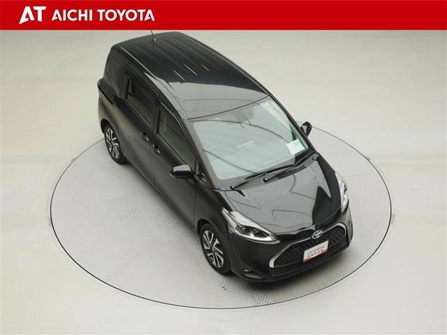 シエンタ ハイブリッド G セーフティーエディション 衝突軽減ブレーキ アルミホイール スマキー LEDヘッドライト フルセグTV イモビライザー 1オーナー クルーズコントロール ウォークスルー AUX バックモニター エアバッグ 横滑り防止装置(16枚目)