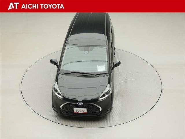 シエンタ ハイブリッド G セーフティーエディション 衝突軽減ブレーキ アルミホイール スマキー LEDヘッドライト フルセグTV イモビライザー 1オーナー クルーズコントロール ウォークスルー AUX バックモニター エアバッグ 横滑り防止装置(17枚目)