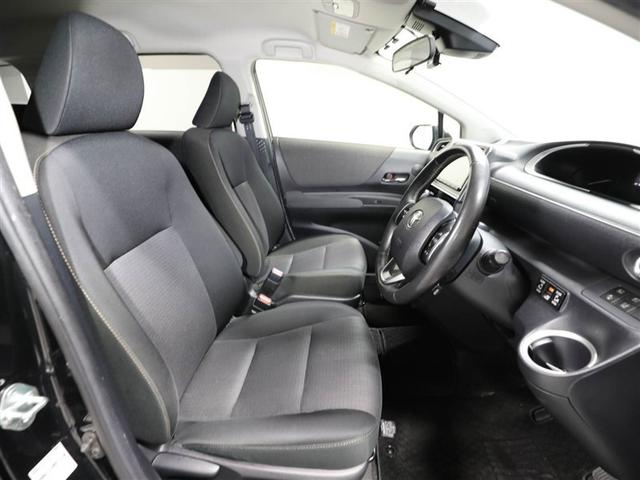 シエンタ ハイブリッド G セーフティーエディション 衝突軽減ブレーキ アルミホイール スマキー LEDヘッドライト フルセグTV イモビライザー 1オーナー クルーズコントロール ウォークスルー AUX バックモニター エアバッグ 横滑り防止装置(19枚目)