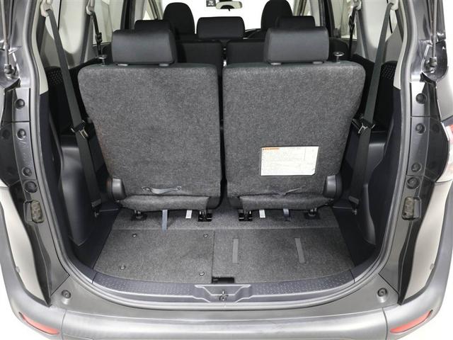 シエンタ ハイブリッド G セーフティーエディション 衝突軽減ブレーキ アルミホイール スマキー LEDヘッドライト フルセグTV イモビライザー 1オーナー クルーズコントロール ウォークスルー AUX バックモニター エアバッグ 横滑り防止装置(21枚目)