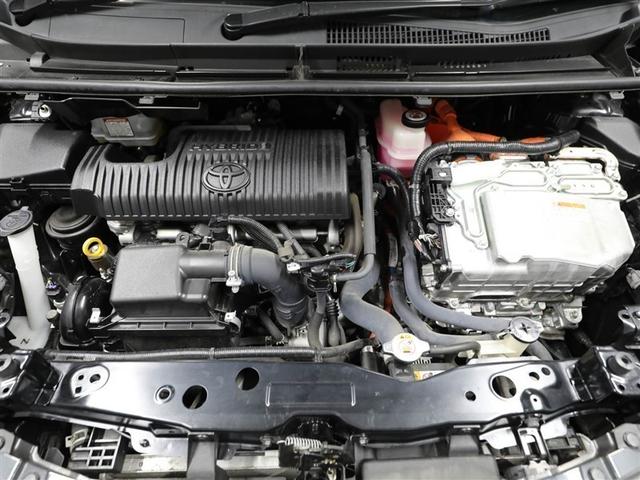 シエンタ ハイブリッド G セーフティーエディション 衝突軽減ブレーキ アルミホイール スマキー LEDヘッドライト フルセグTV イモビライザー 1オーナー クルーズコントロール ウォークスルー AUX バックモニター エアバッグ 横滑り防止装置(25枚目)