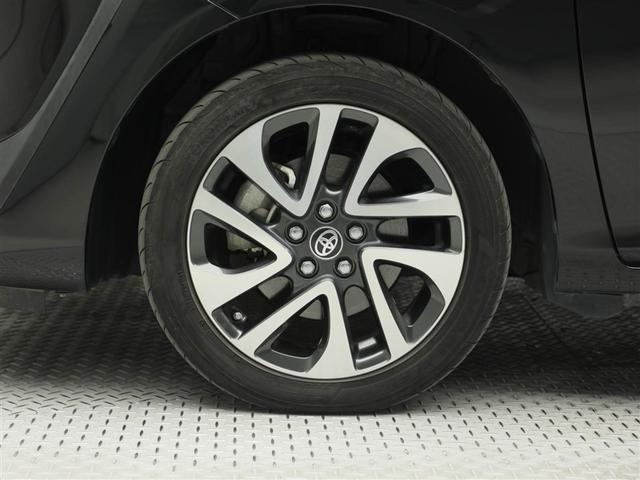 シエンタ ハイブリッド G セーフティーエディション 衝突軽減ブレーキ アルミホイール スマキー LEDヘッドライト フルセグTV イモビライザー 1オーナー クルーズコントロール ウォークスルー AUX バックモニター エアバッグ 横滑り防止装置(30枚目)