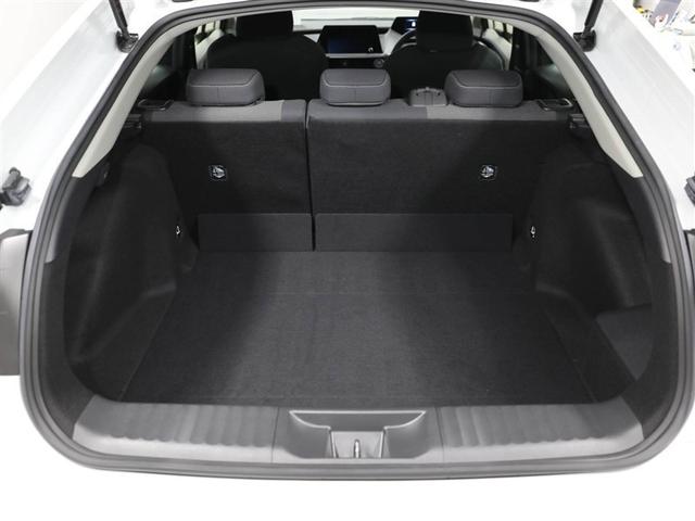 ラゲージスペースもしっかり確保！