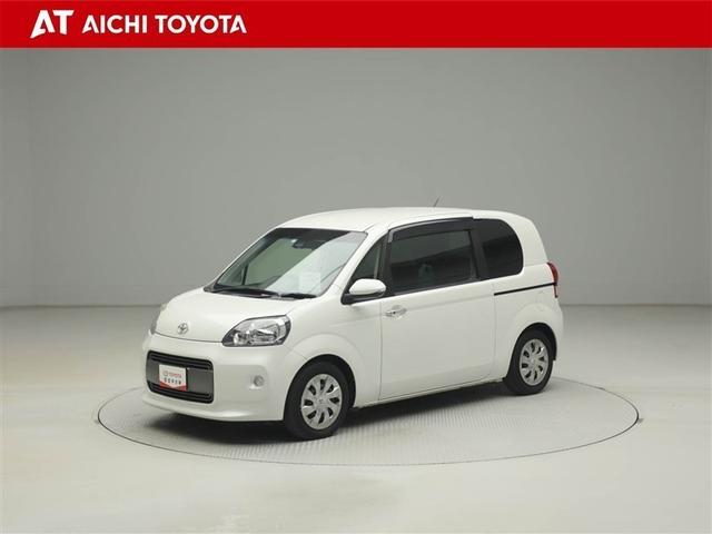 ポルテ G アイスト キーレスエントリー WエアB ウォークスルー フルセグTV 盗難防止システム エアコン スマートキー ABS ナビTV 横滑り防止 Bカメラ 1オーナー ETC パワーステアリング(2枚目)