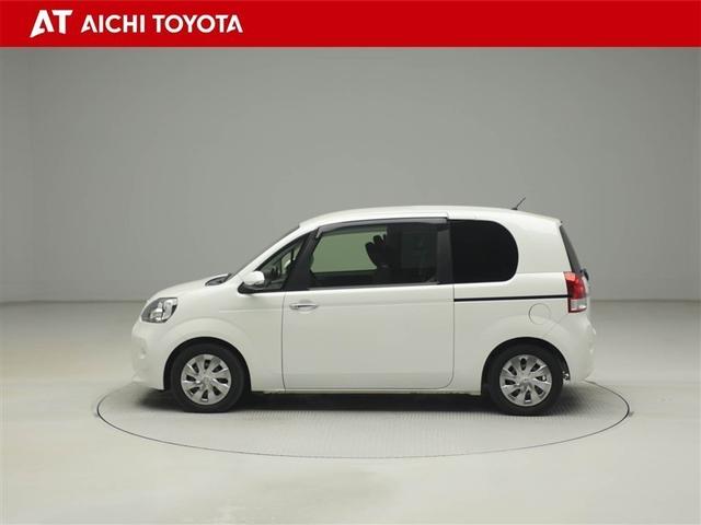 ポルテ G アイスト キーレスエントリー WエアB ウォークスルー フルセグTV 盗難防止システム エアコン スマートキー ABS ナビTV 横滑り防止 Bカメラ 1オーナー ETC パワーステアリング(3枚目)