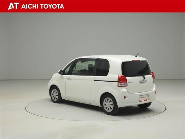 ポルテ G アイスト キーレスエントリー WエアB ウォークスルー フルセグTV 盗難防止システム エアコン スマートキー ABS ナビTV 横滑り防止 Bカメラ 1オーナー ETC パワーステアリング(4枚目)