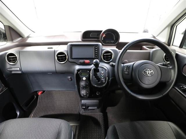 ポルテ G アイスト キーレスエントリー WエアB ウォークスルー フルセグTV 盗難防止システム エアコン スマートキー ABS ナビTV 横滑り防止 Bカメラ 1オーナー ETC パワーステアリング(18枚目)