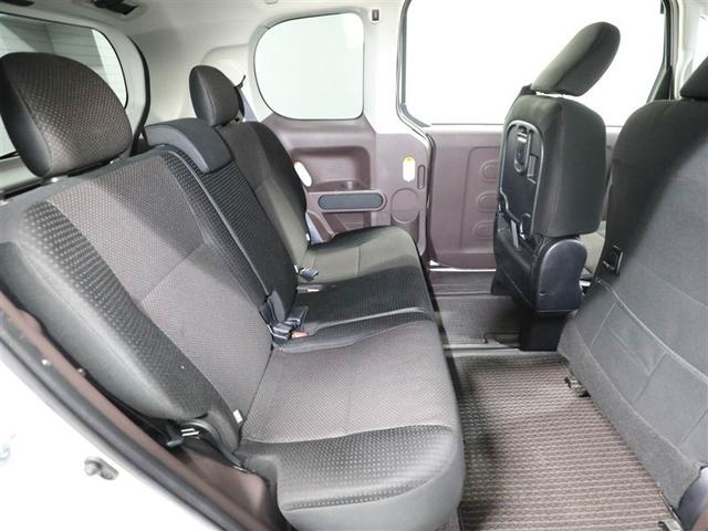 ポルテ G アイスト キーレスエントリー WエアB ウォークスルー フルセグTV 盗難防止システム エアコン スマートキー ABS ナビTV 横滑り防止 Bカメラ 1オーナー ETC パワーステアリング(20枚目)