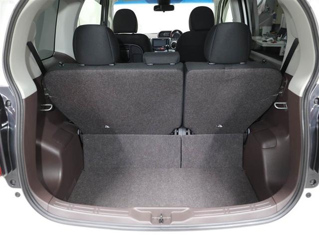 ポルテ G アイスト キーレスエントリー WエアB ウォークスルー フルセグTV 盗難防止システム エアコン スマートキー ABS ナビTV 横滑り防止 Bカメラ 1オーナー ETC パワーステアリング(21枚目)