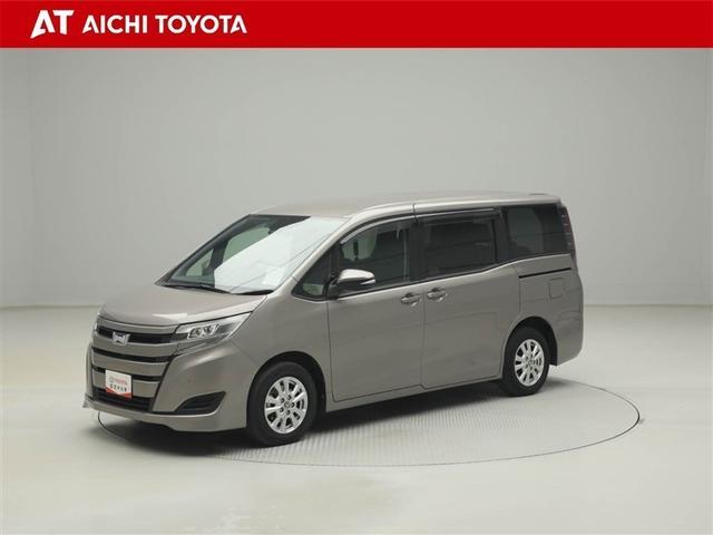 ノア ハイブリッドＸ　片側パワスラ　ＴＳＳ　Ｂカメラ　横滑り防止　エアバック　オートエアコン　リアクーラー　パワーウィンドウ　メモリ－ナビ　ＡＷ　ＬＥＤヘッド　クルコン　キーフリー　ＡＵＸ　ＥＴＣ車載器　盗難防止システム（2枚目）