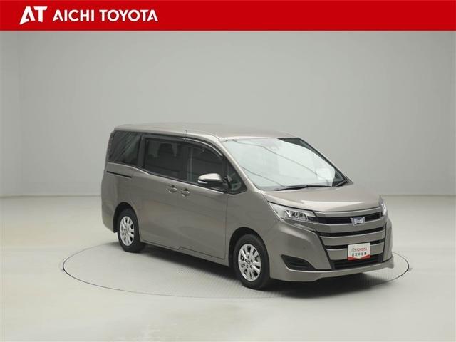 ノア ハイブリッドＸ　片側パワスラ　ＴＳＳ　Ｂカメラ　横滑り防止　エアバック　オートエアコン　リアクーラー　パワーウィンドウ　メモリ－ナビ　ＡＷ　ＬＥＤヘッド　クルコン　キーフリー　ＡＵＸ　ＥＴＣ車載器　盗難防止システム（8枚目）