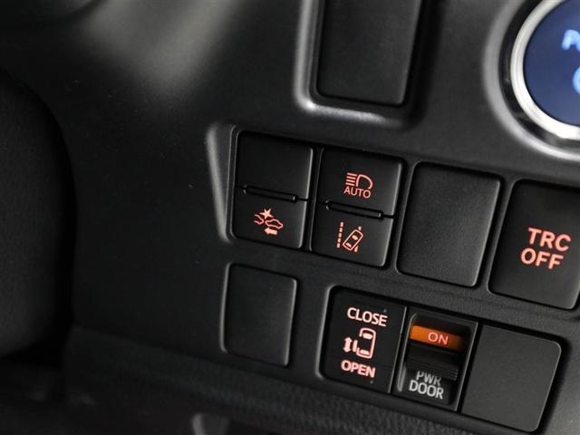 ノア ハイブリッドＸ　片側パワスラ　ＴＳＳ　Ｂカメラ　横滑り防止　エアバック　オートエアコン　リアクーラー　パワーウィンドウ　メモリ－ナビ　ＡＷ　ＬＥＤヘッド　クルコン　キーフリー　ＡＵＸ　ＥＴＣ車載器　盗難防止システム（27枚目）